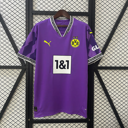 24-25 Goalkeeper Dortmund Purple