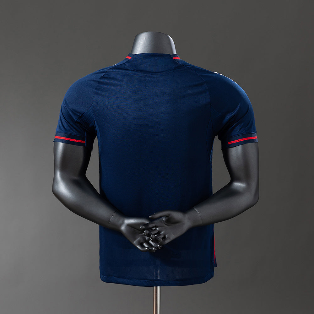 Olympique lyonnais  25-26 Player Version Away Jersey