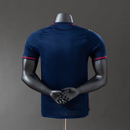 Olympique lyonnais  25-26 Player Version Away Jersey