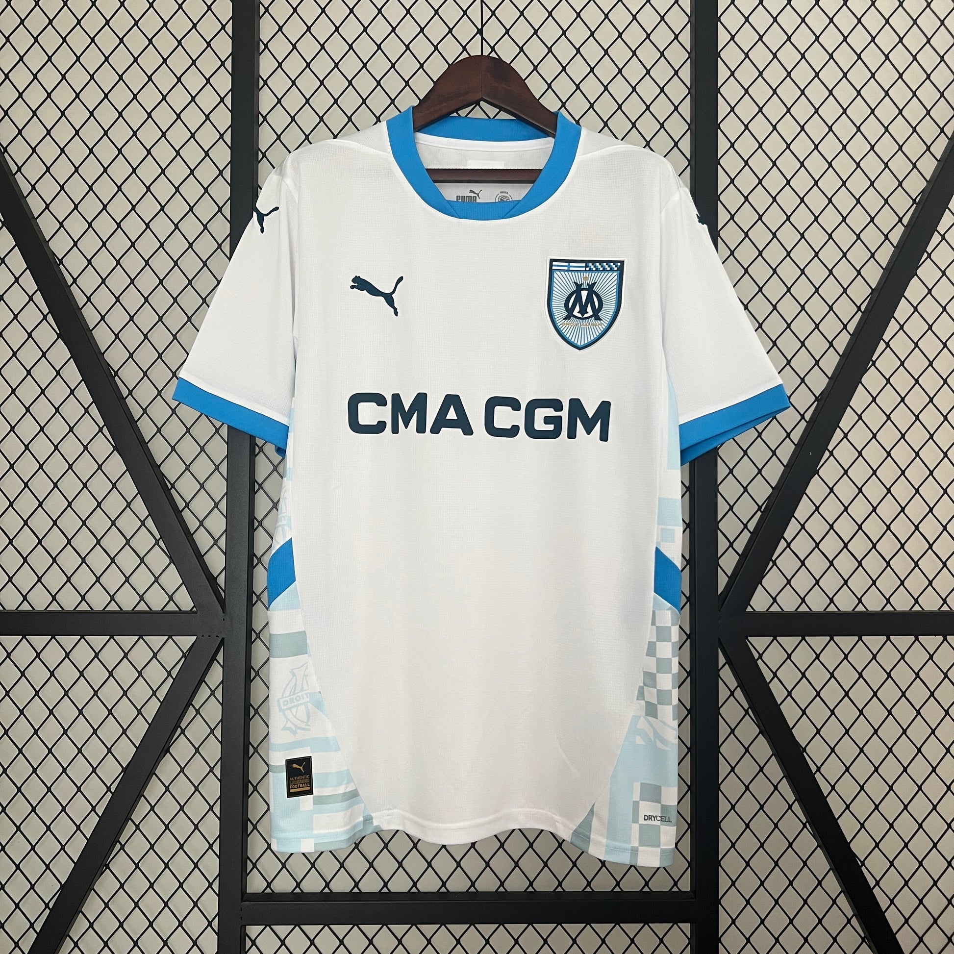 24-25 Marseille Home detail