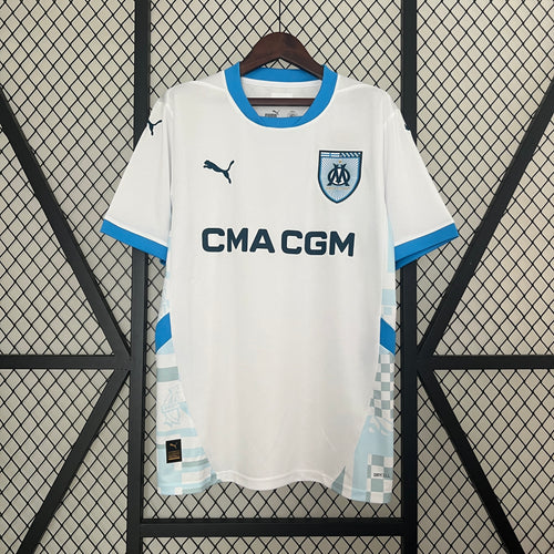 24-25 Marseille Home detail
