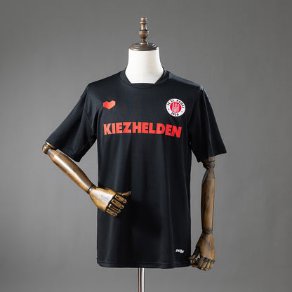 St. Pauli 13-14 Away Retro Jersey detail
