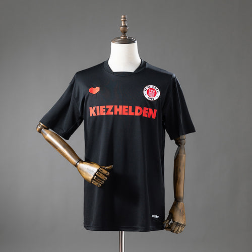St. Pauli 13-14 Away Retro Jersey detail
