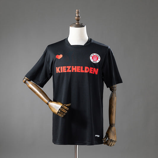 St. Pauli 13-14 Away Retro Jersey detail