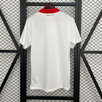 25-26 Polo Osasuna White detail