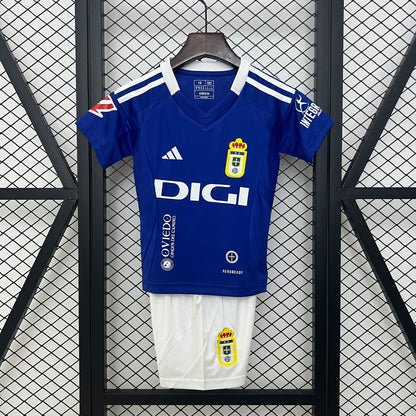24-25 kids Real Oviedo Home