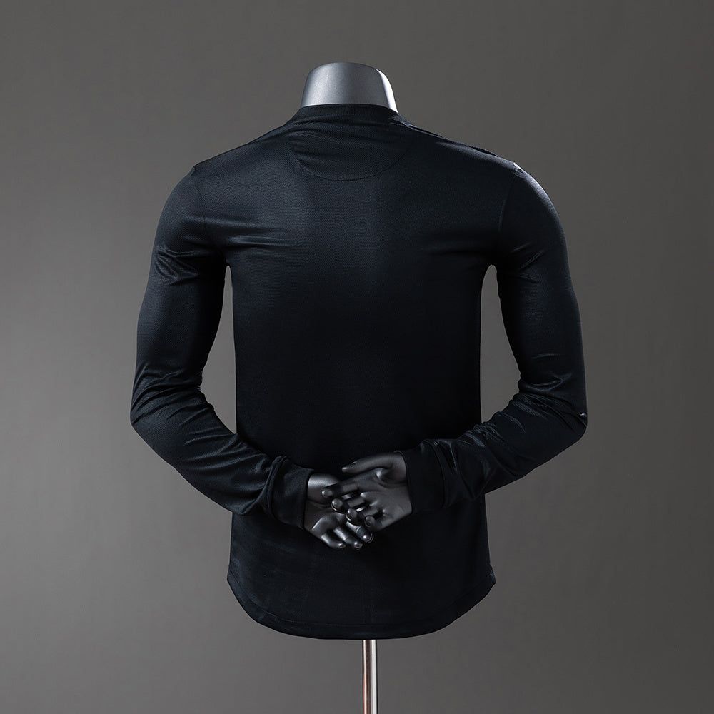 Portugal 2013 Away Long Sleeve Player Version Retro Jersey