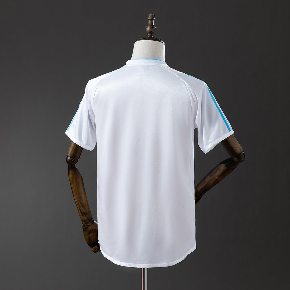 Retro 02-03 Marseille home