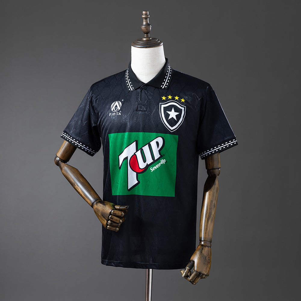Retro Botafogo 1995 Away detail