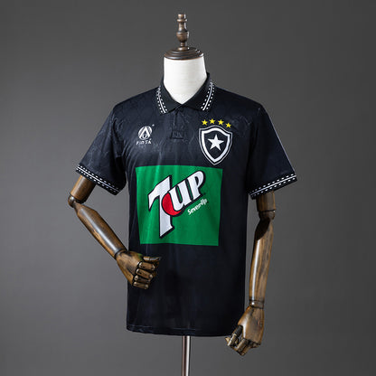 Retro Botafogo 1995 Away detail