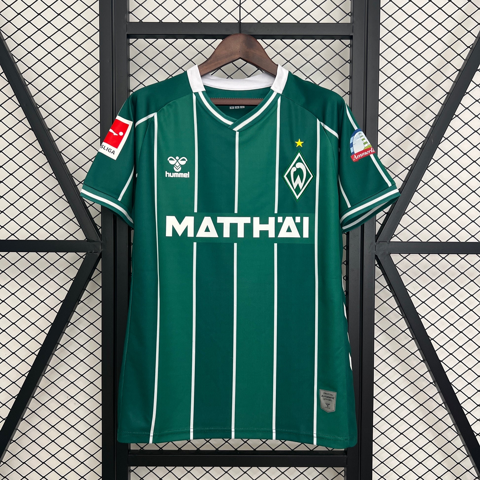 25-26 Werder Bremen Home