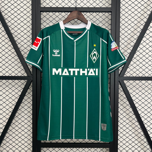 25-26 Werder Bremen Home