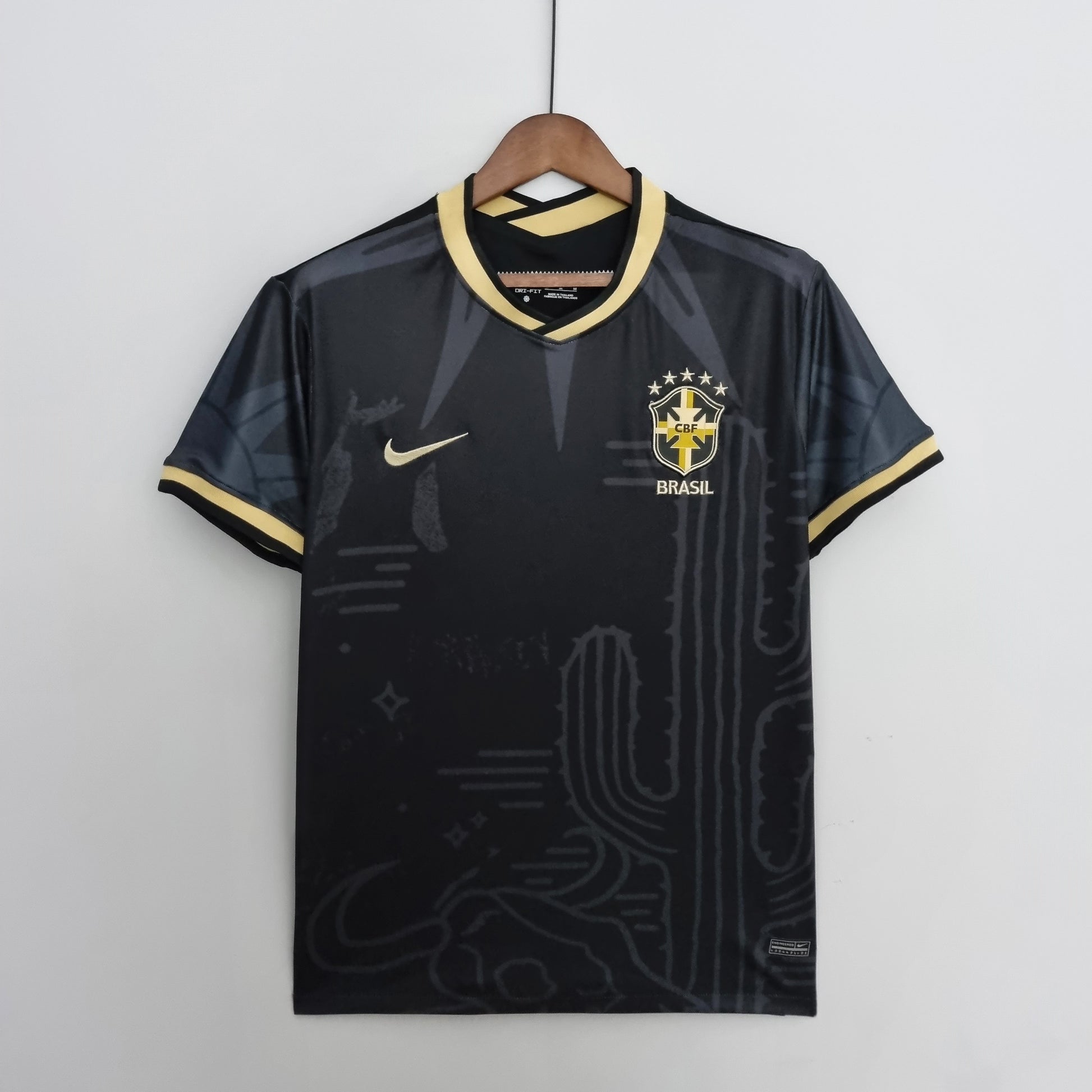 2022 Brazil Black detail