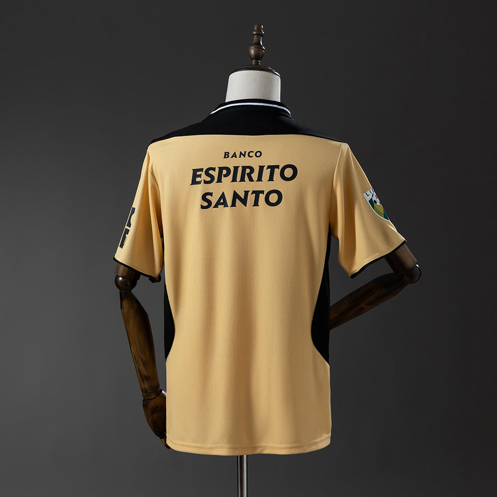 Sporting Lisbon 03-04 Away Retro Jersey
