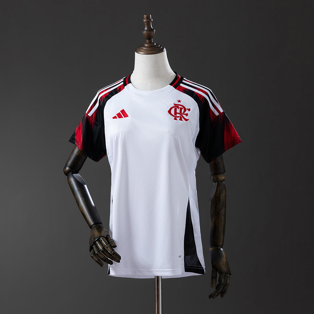 25-26 women Flamengo Away detail