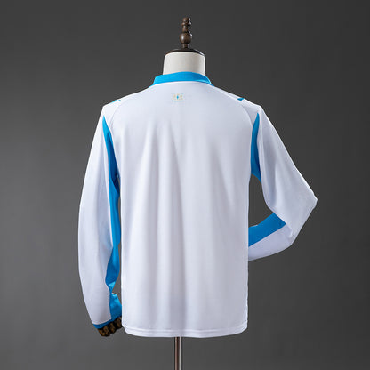 Marseille 25-26 Home Long-sleeved Jersey