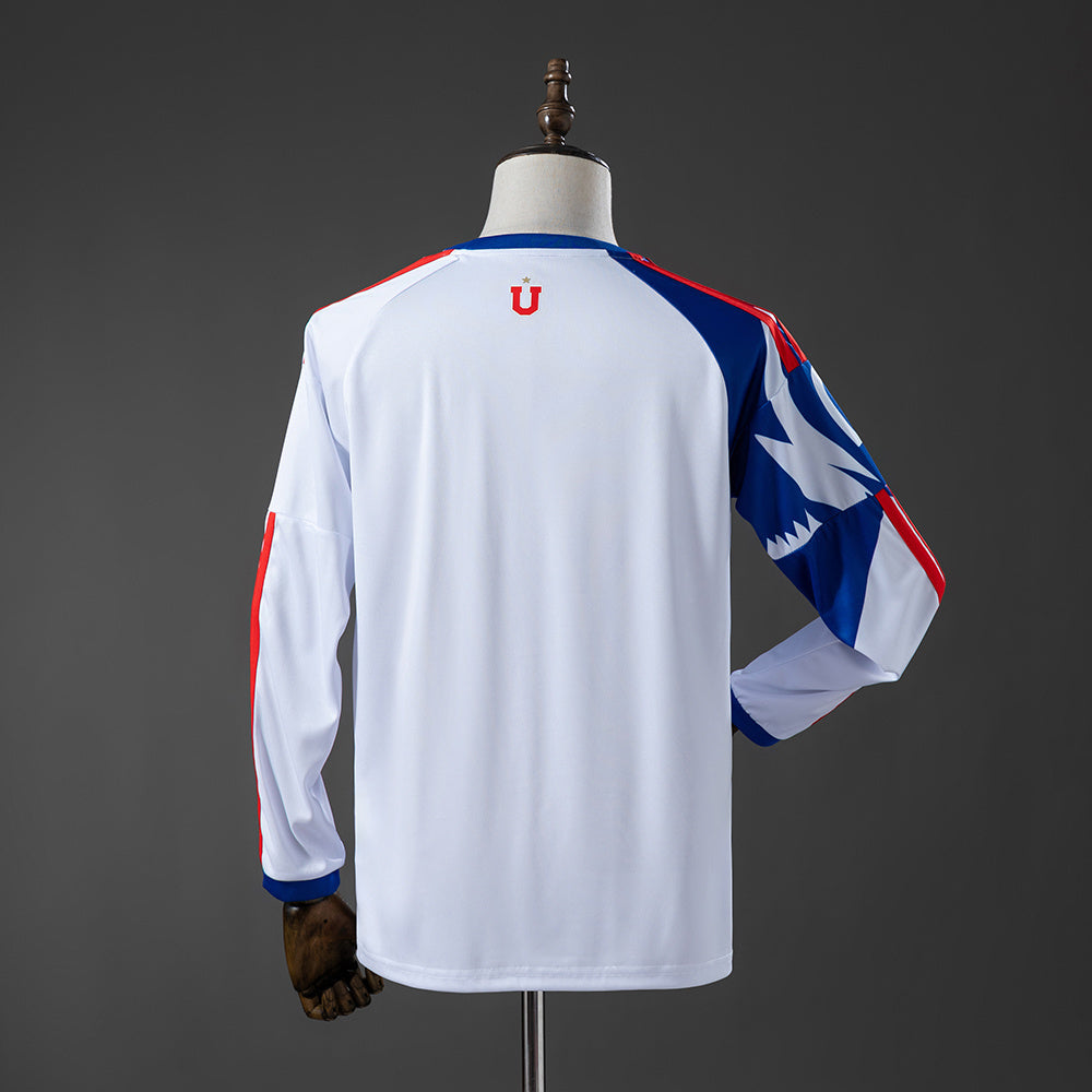 Universidad de Chile 26-27 Away Long-sleeved Jersey detail