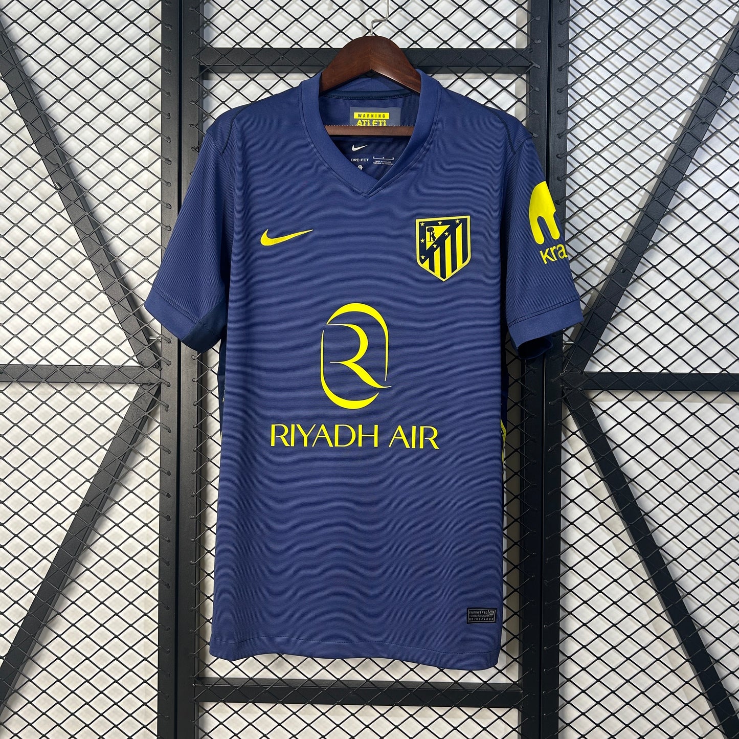 25-26 Atletico Madrid Away