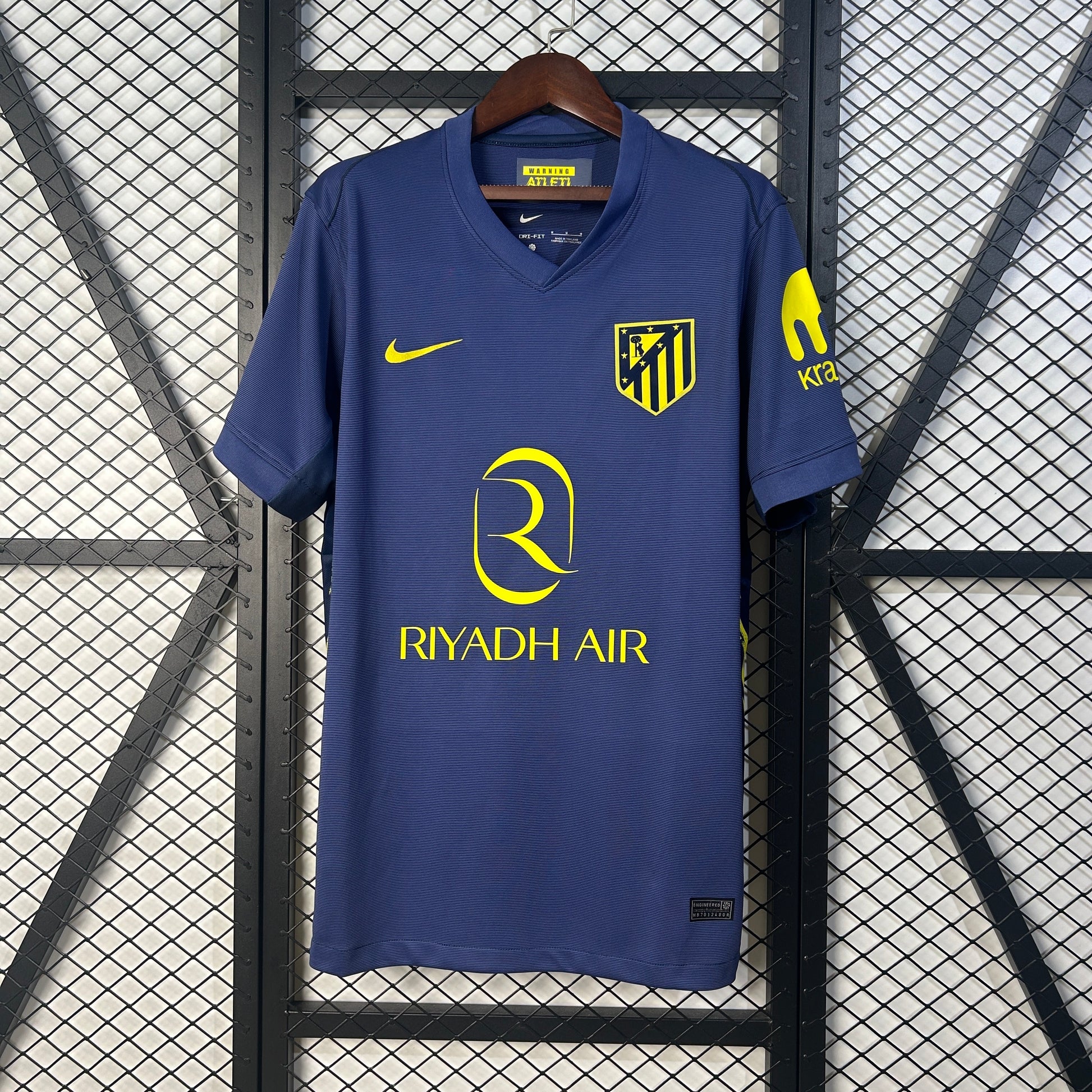 25-26 Atletico Madrid Away