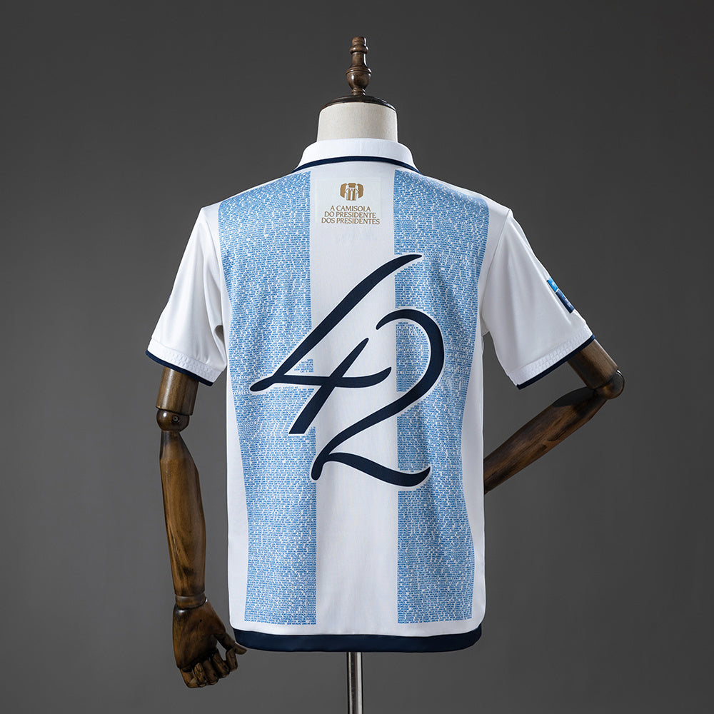 Porto 25-26 Special Edition Jersey detail