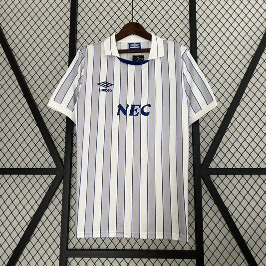 Retro Everton 88-90 Away