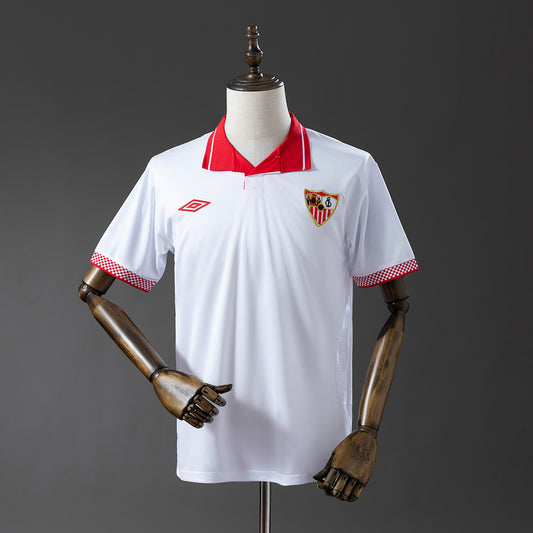 Retro Sevilla 12-13 Home detail