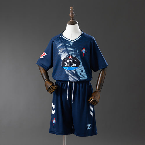 Celta de Vigo 25-26 Away Game Kids detail