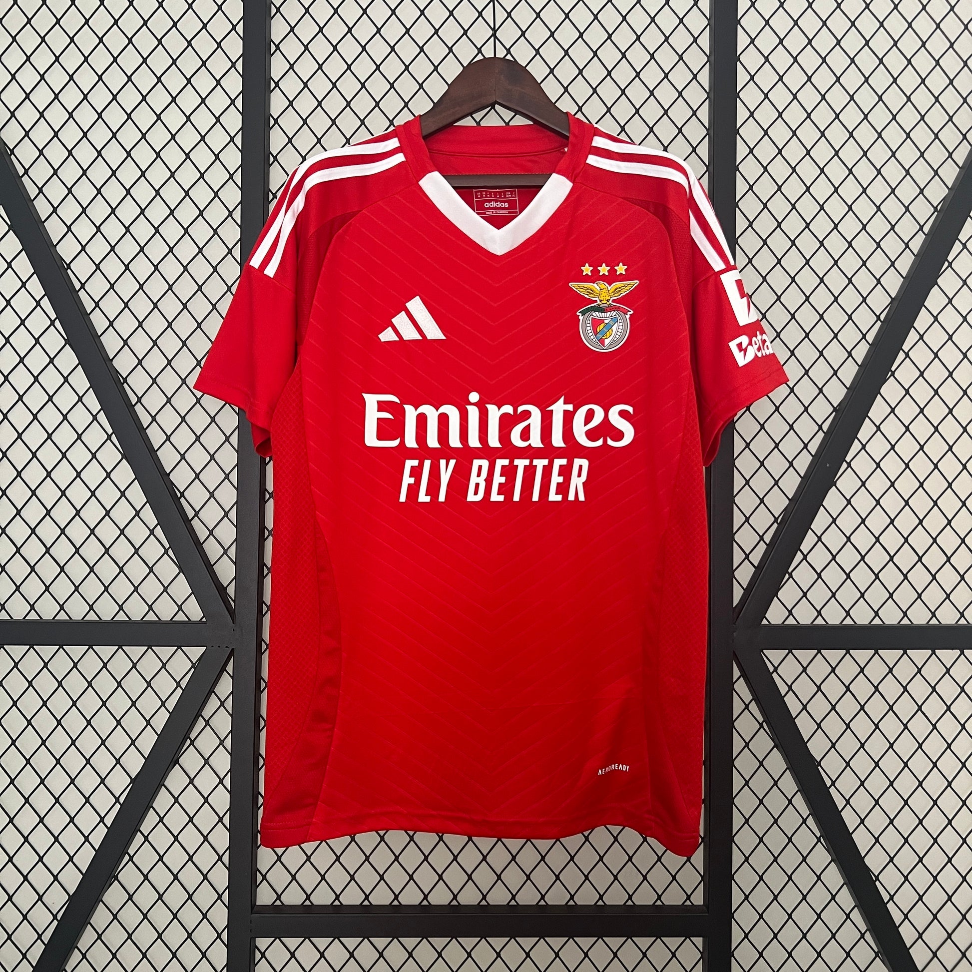 24-25 Benfica Home detail