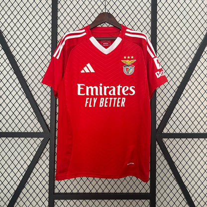 24-25 Benfica Home detail