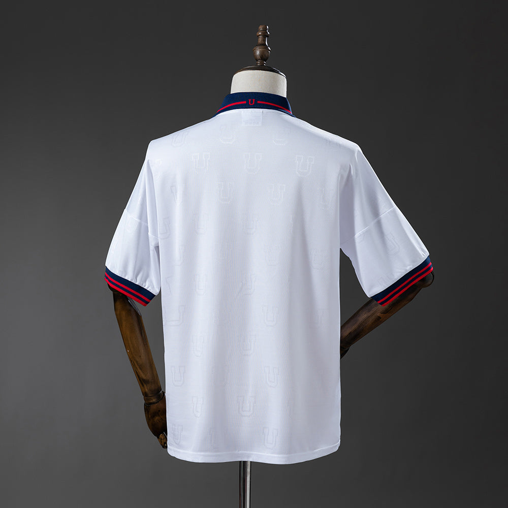 Retro Universidad de Chile 1998 home