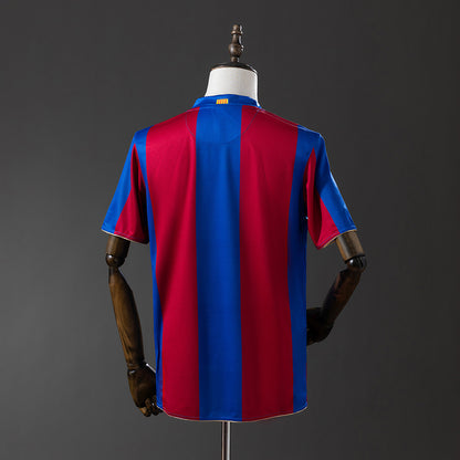 Retro Barcelona 07-08 Home