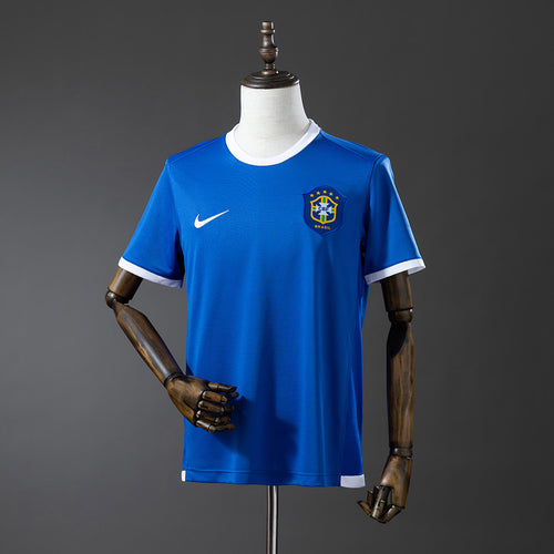Retro 2006 Brazil away