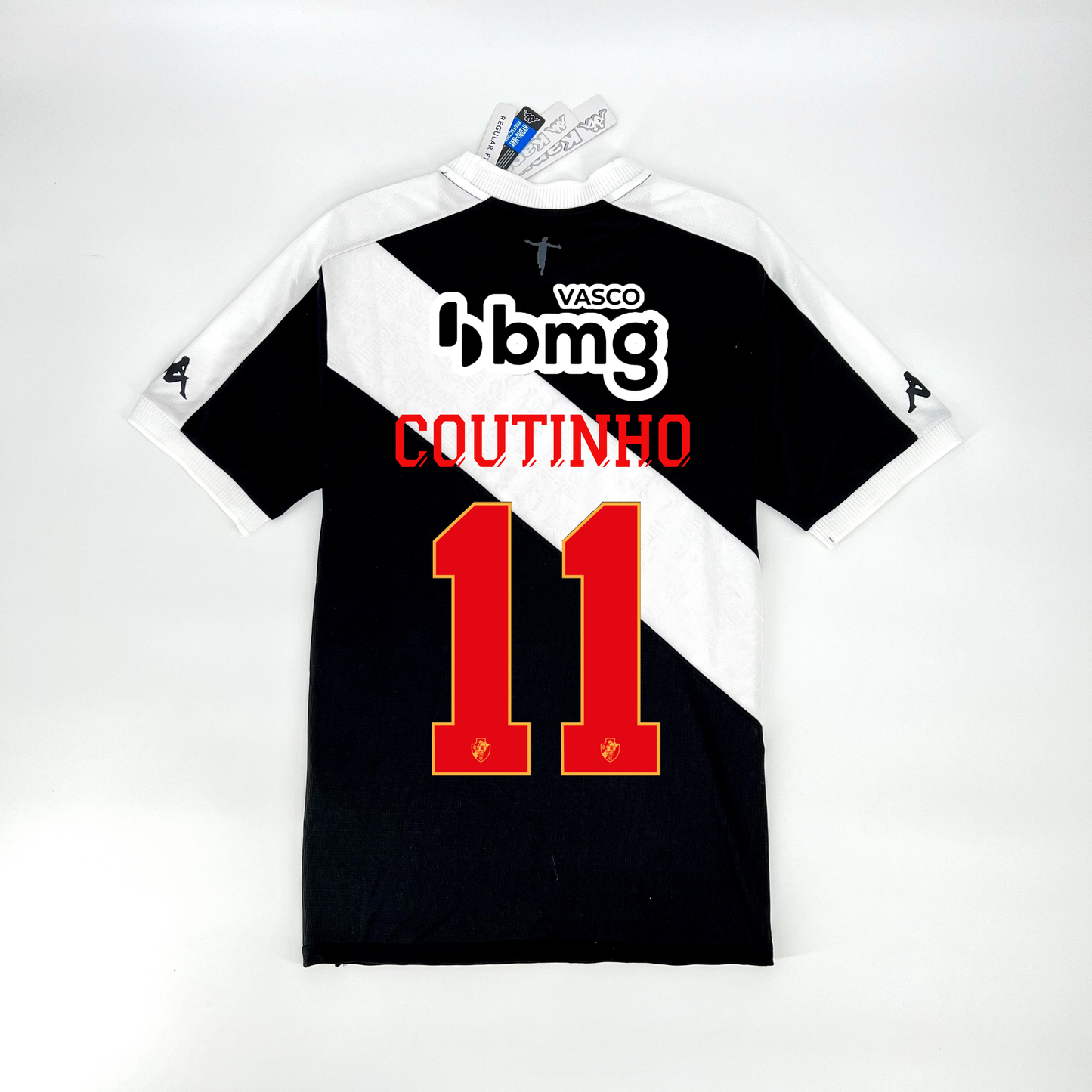 Vasco da Gama 2024-25 Home Jersey