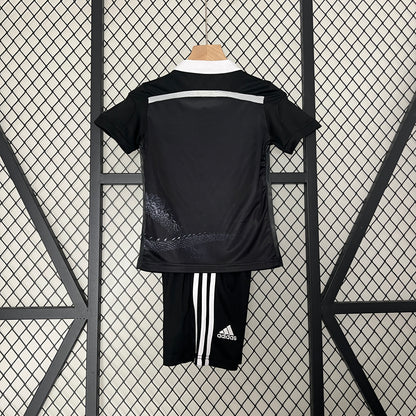 kids Real Madrid 14-15 third away detail