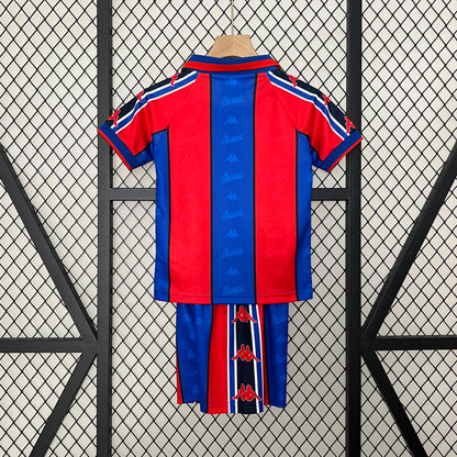 kids Barcelona 95-97 home detail