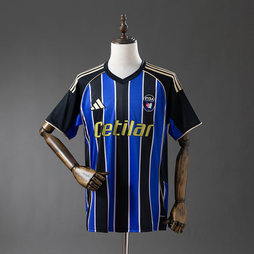 Pisa 25-26 Home Jersey detail