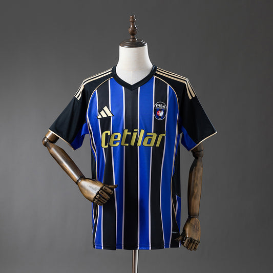 Pisa 25-26 Home Jersey detail