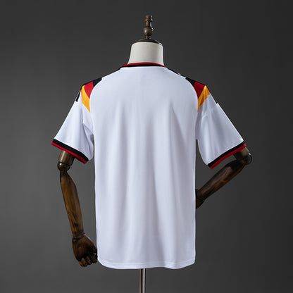 Germany 2026 Home Jersey detail