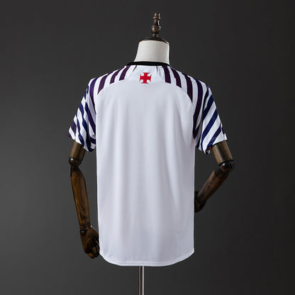 Vasco da Gama 2024-25 White Jersey