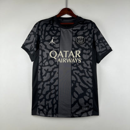 23-24 PSG third away detail