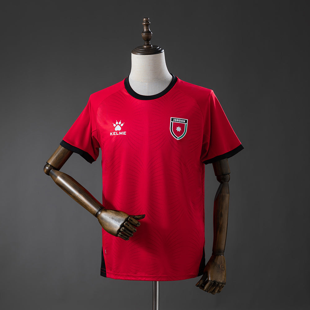 Jordan 2026 Away Jersey detail