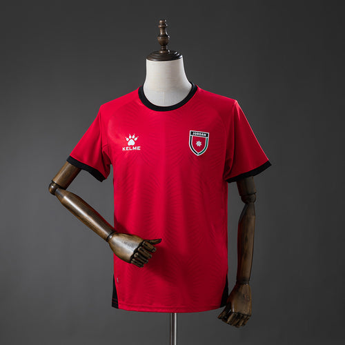 Jordan 2026 Away Jersey detail
