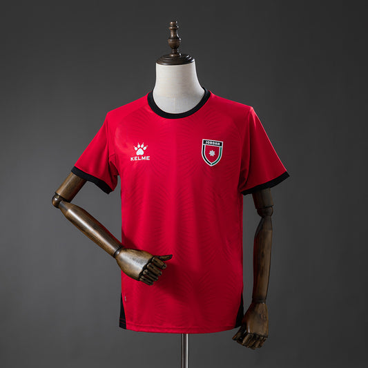 Jordan 2026 Away Jersey detail