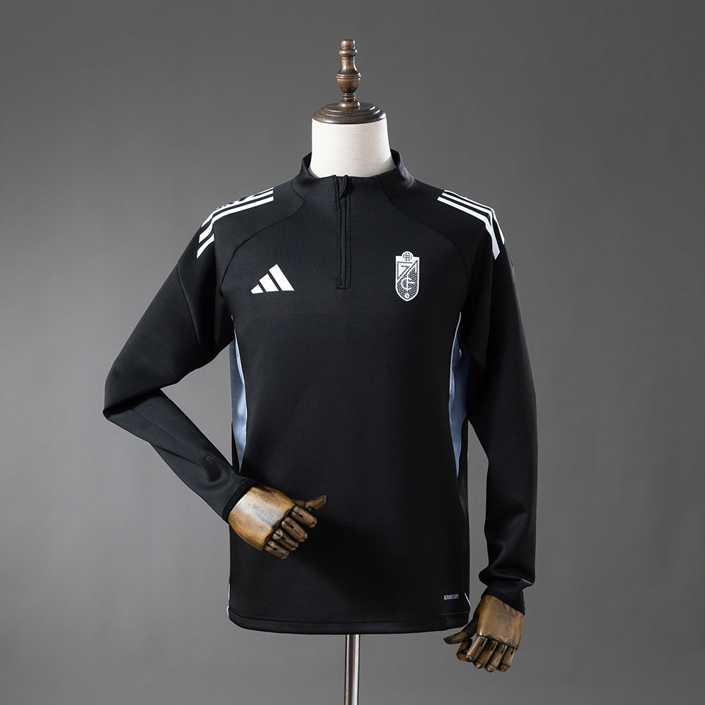 Granada 25-26 Training top black detail