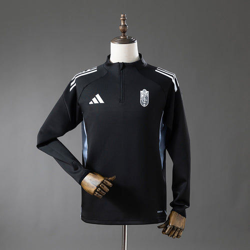 Granada 25-26 Training top black detail