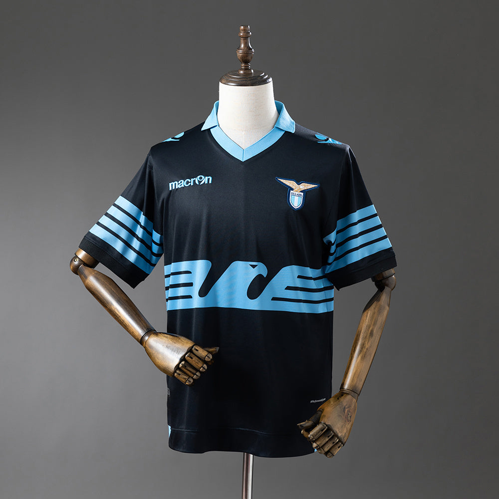Retro 15-16 Lazio away detail