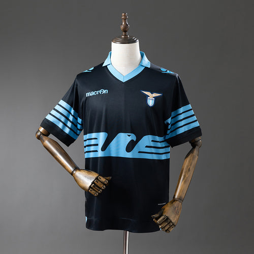 Retro 15-16 Lazio away detail
