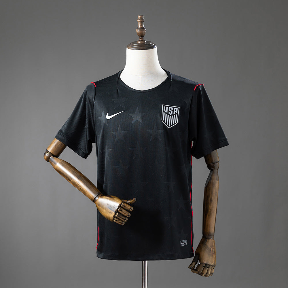 USA 2026 Away Jersey detail