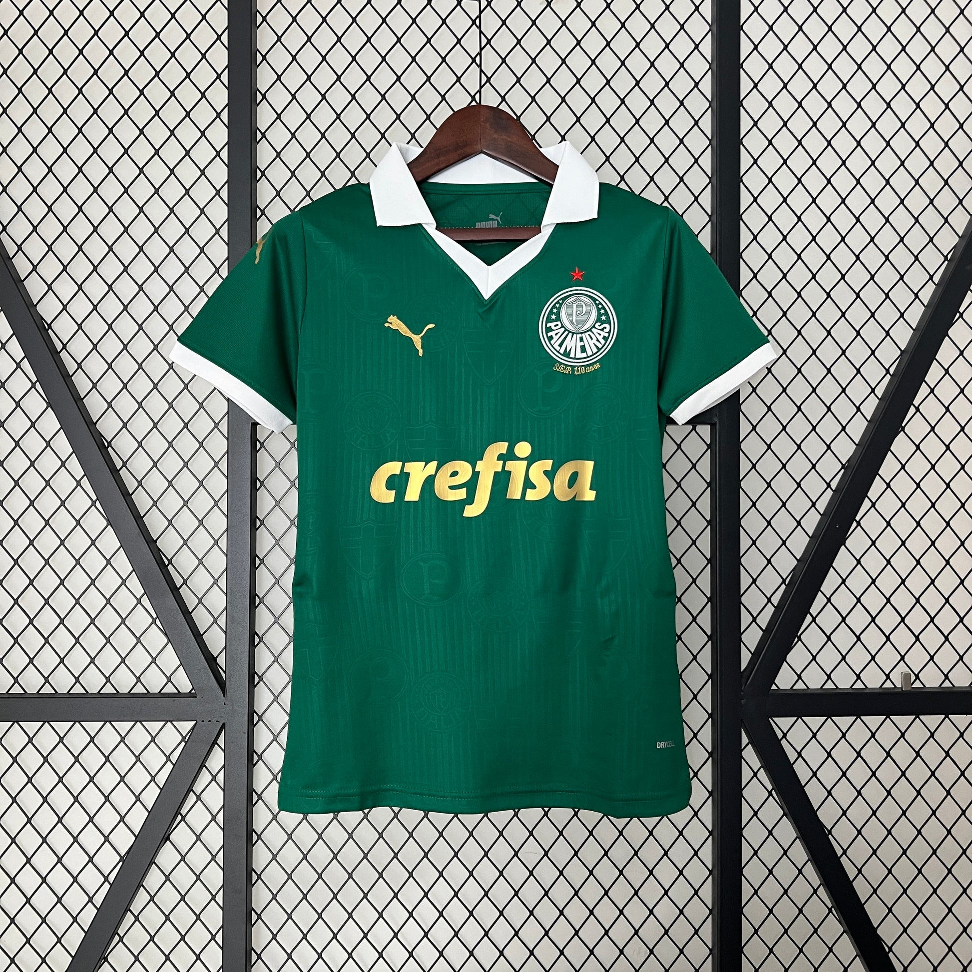 24-25 Women Palmeiras Home detail