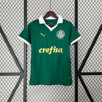 24-25 Women Palmeiras Home detail
